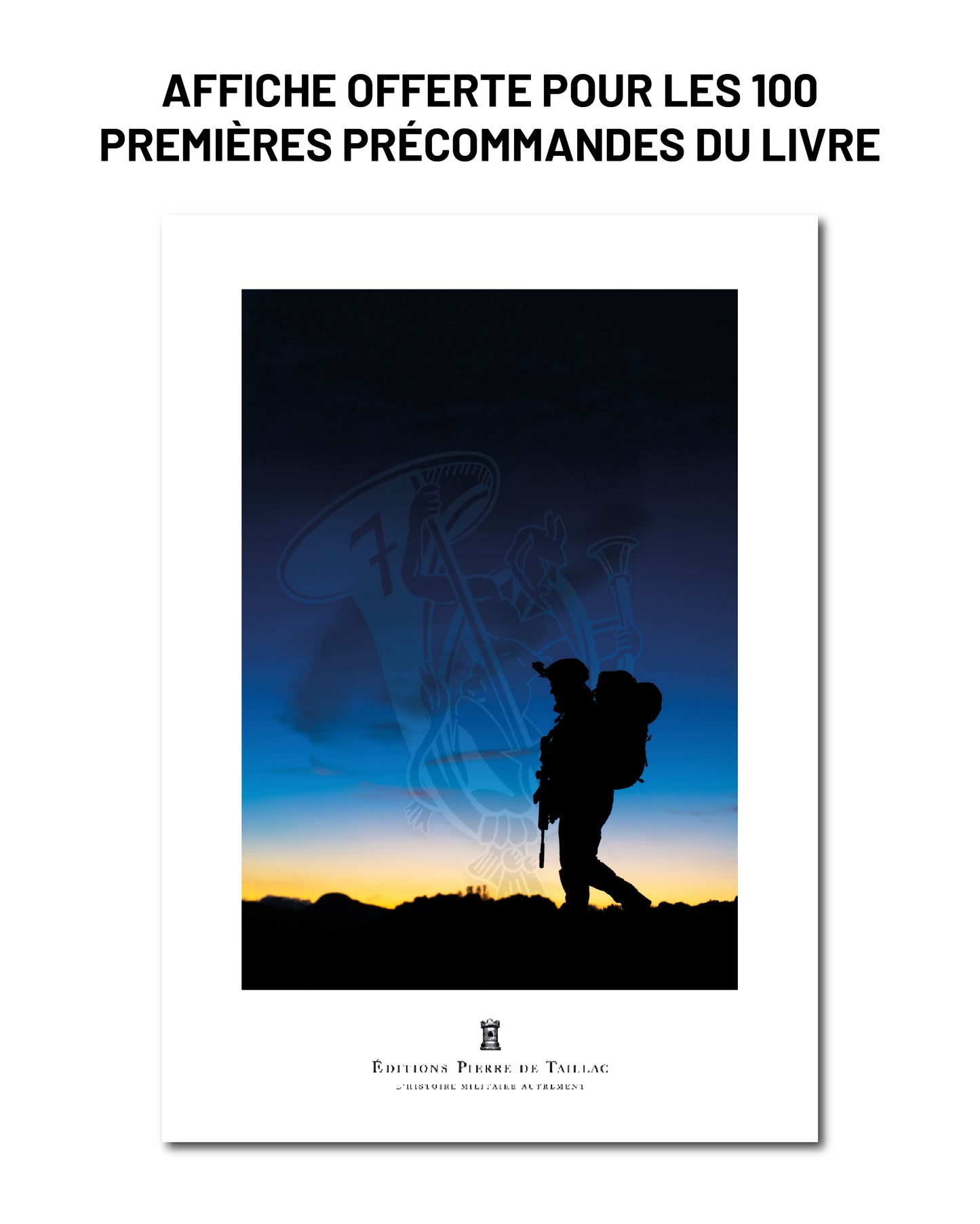 Le 7e bataillon de chasseurs alpins - Nouvelle édition