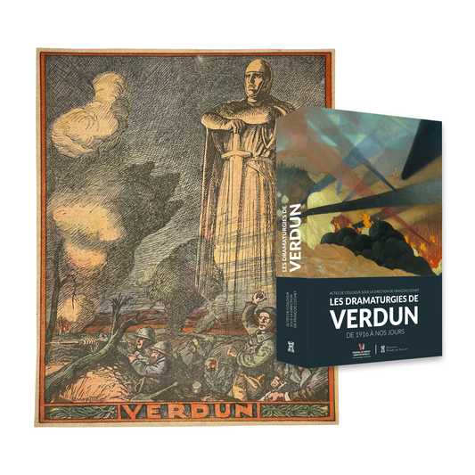 Illustration originale & Les dramaturgies de Verdun, de 1916 à nos jours