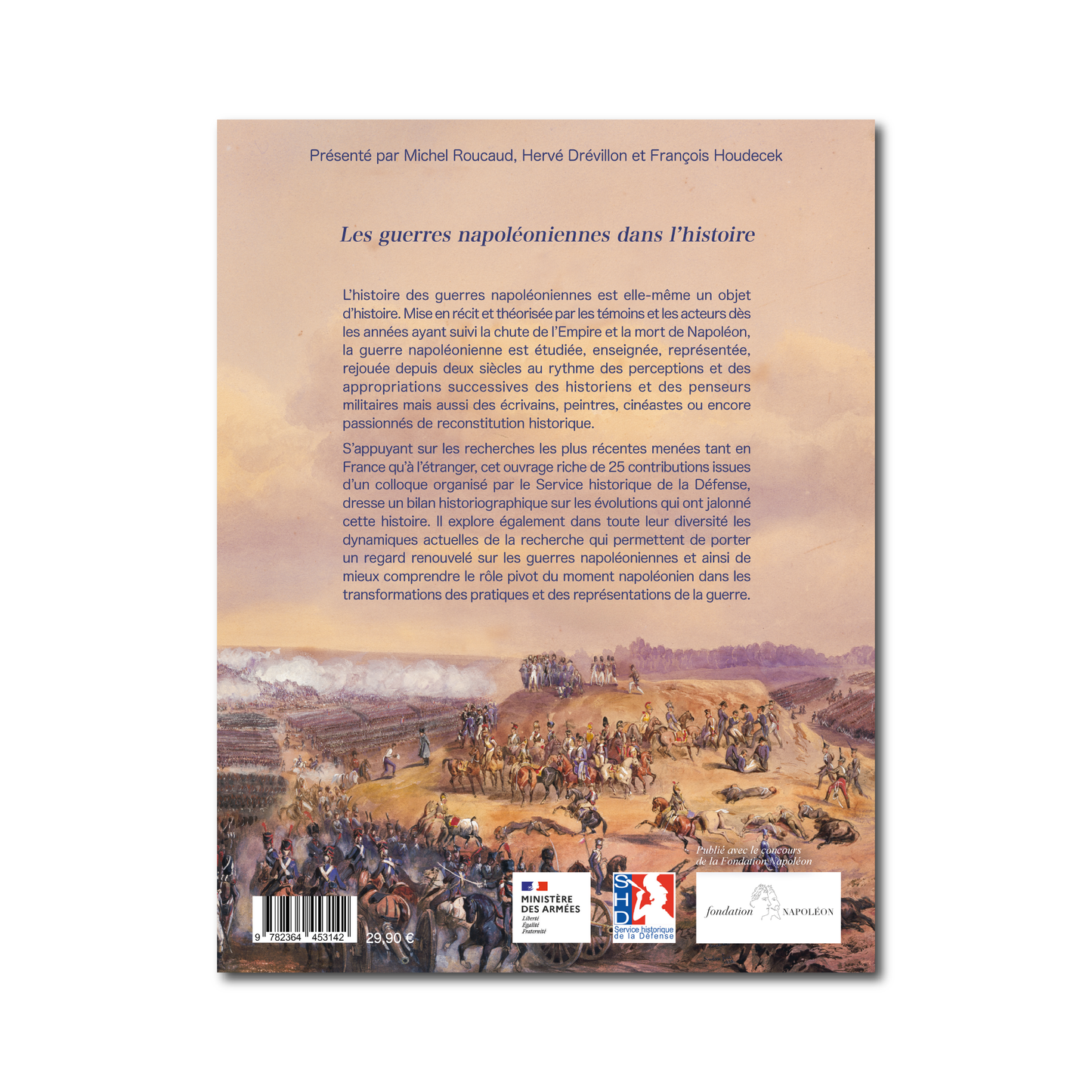Les guerres napoléoniennes dans l'histoire