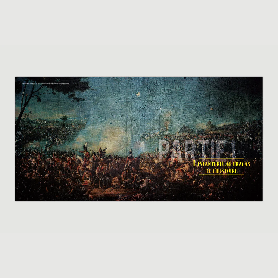 Régiments d'Infanterie - Editions Pierre de Taillac