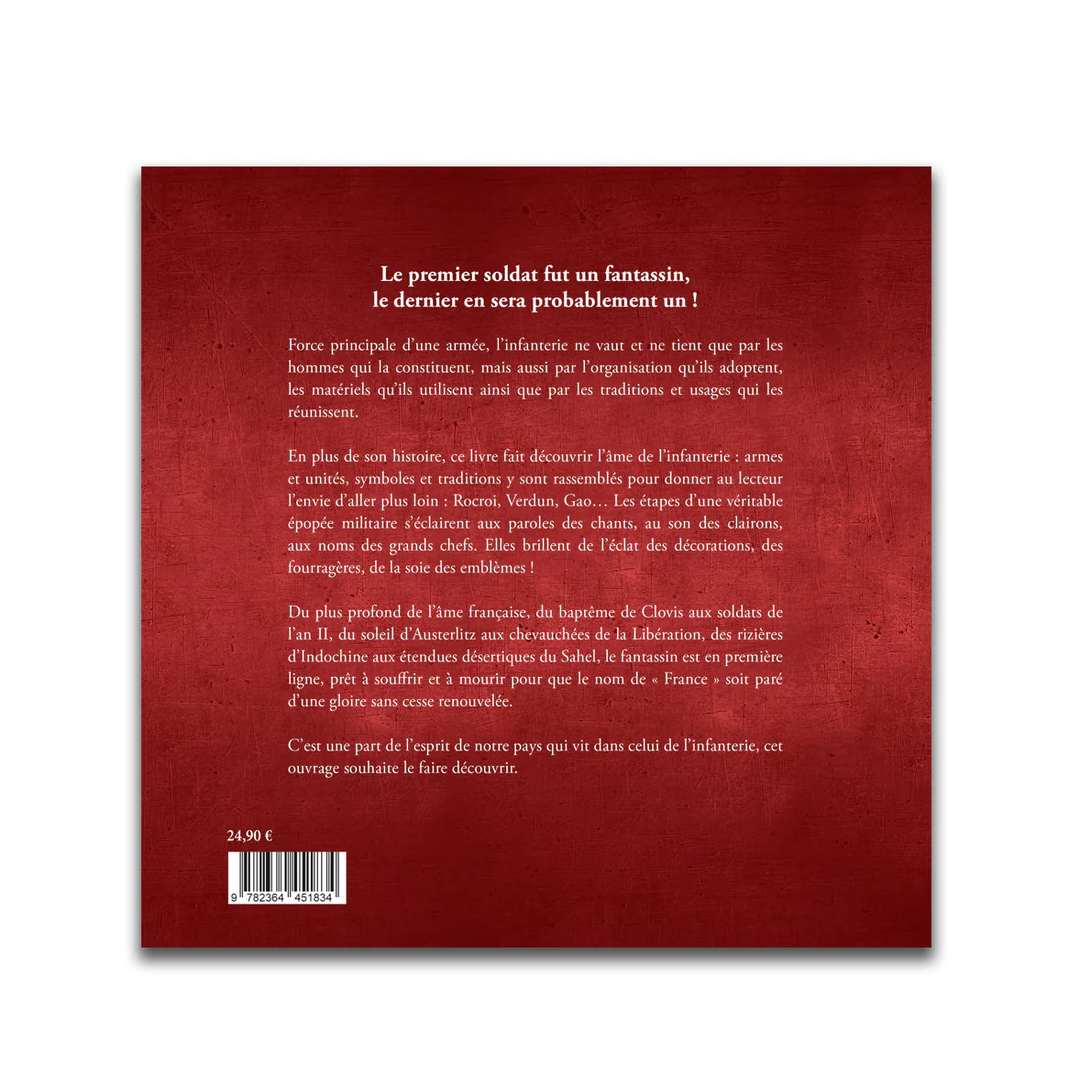 Régiments d'Infanterie - Editions Pierre de Taillac