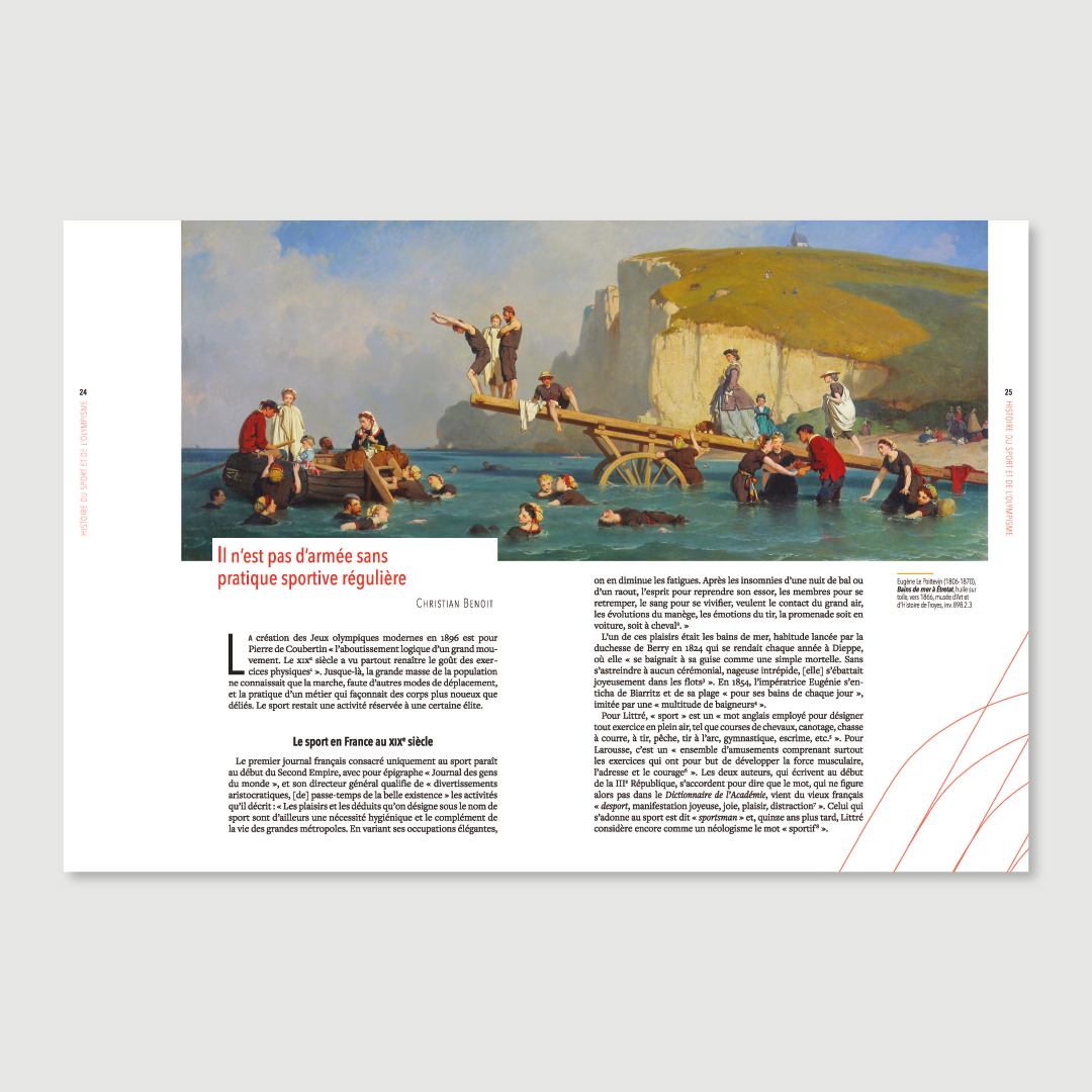 Honneurs sportifs et médailles olympiques - Editions Pierre de Taillac