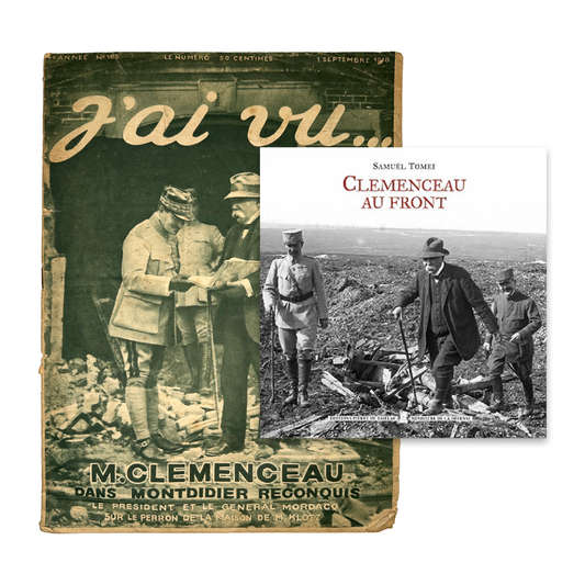 J'ai vu 2 & Clemenceau au front