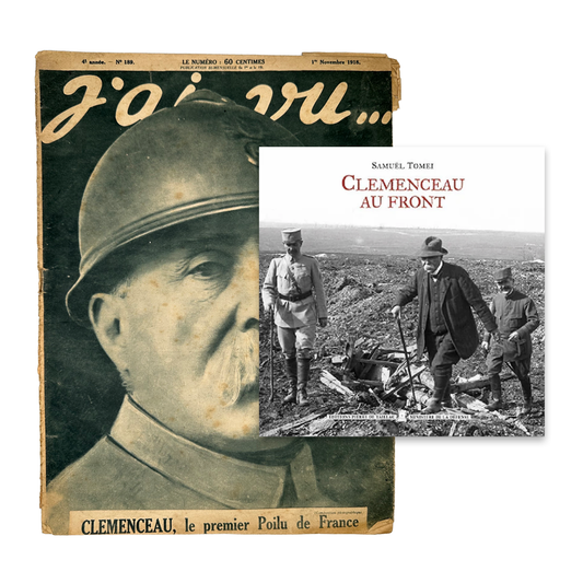 J'ai vu 1 & Clemenceau au front