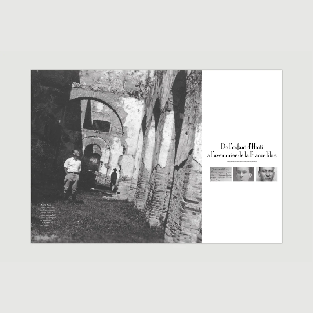 Philippe Kieffer – Chef des commandos de la France libre - Editions Pierre de Taillac
