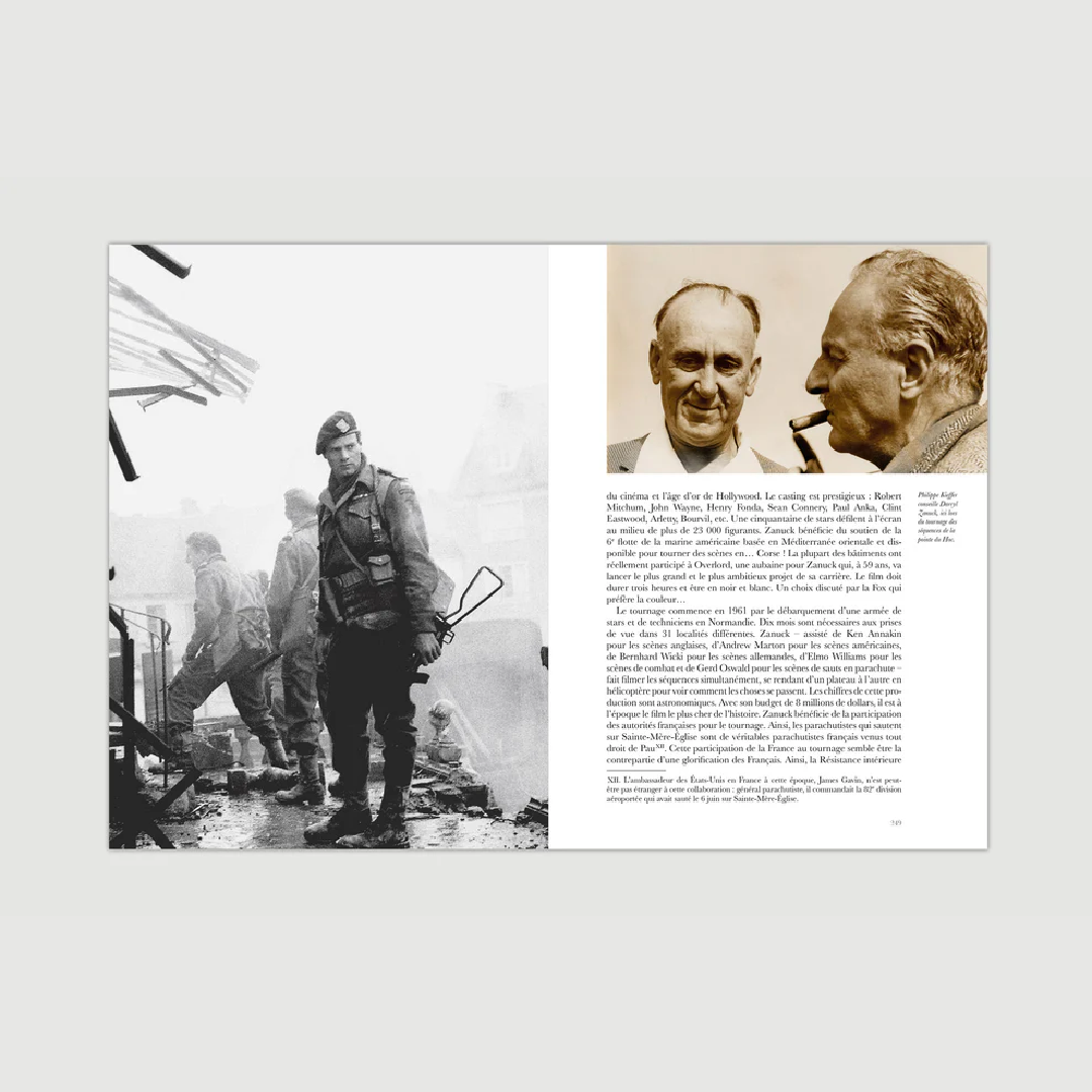 Philippe Kieffer – Chef des commandos de la France libre - Editions Pierre de Taillac