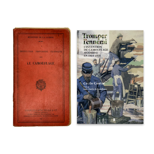 Le camouflage & Tromper l’ennemi – L’invention du camouflage moderne en 1914-1918