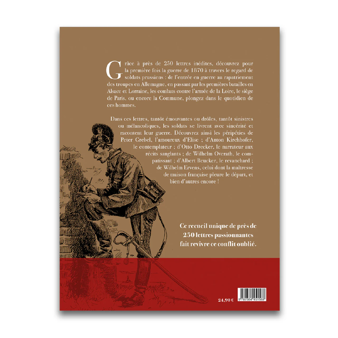 Lettres à Elise - Editions Pierre de Taillac