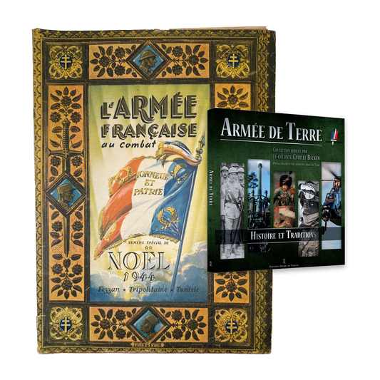 L'Armée française au combat - Histoires et Traditions