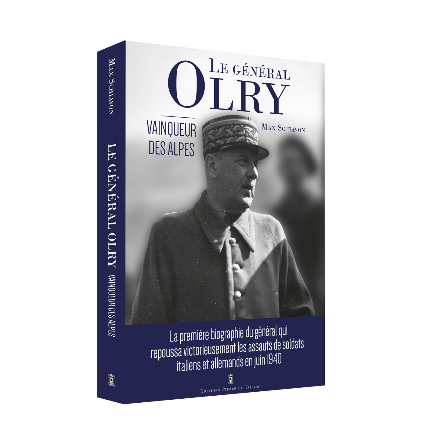 Le Général Olry - Vainqueur des Alpes