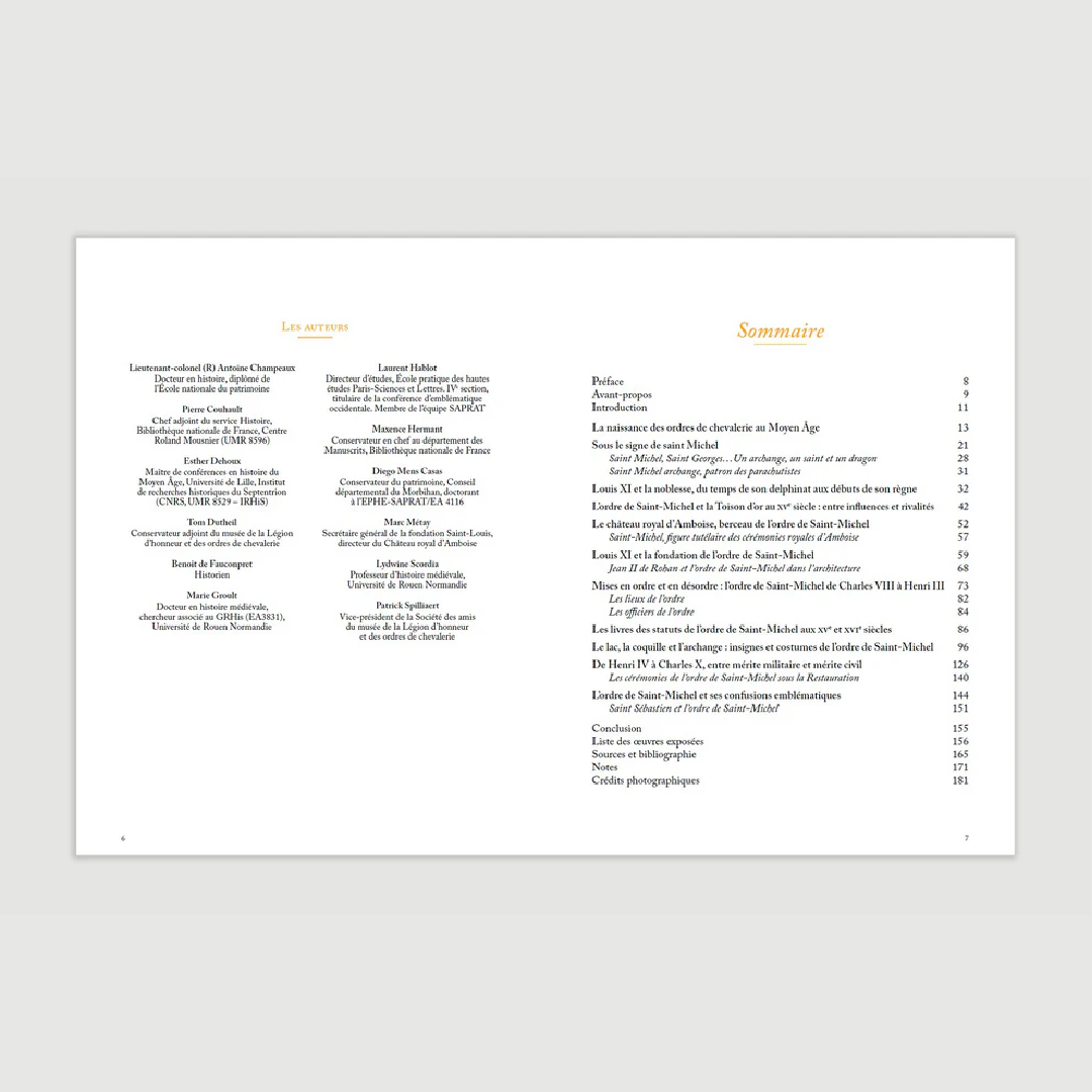 L'ordre de Saint-Michel et l'essor du pouvoir royal - Editions Pierre de Taillac