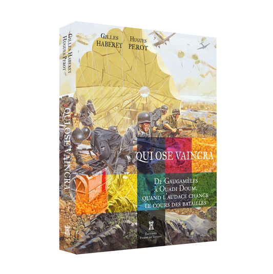 Qui ose vaincra