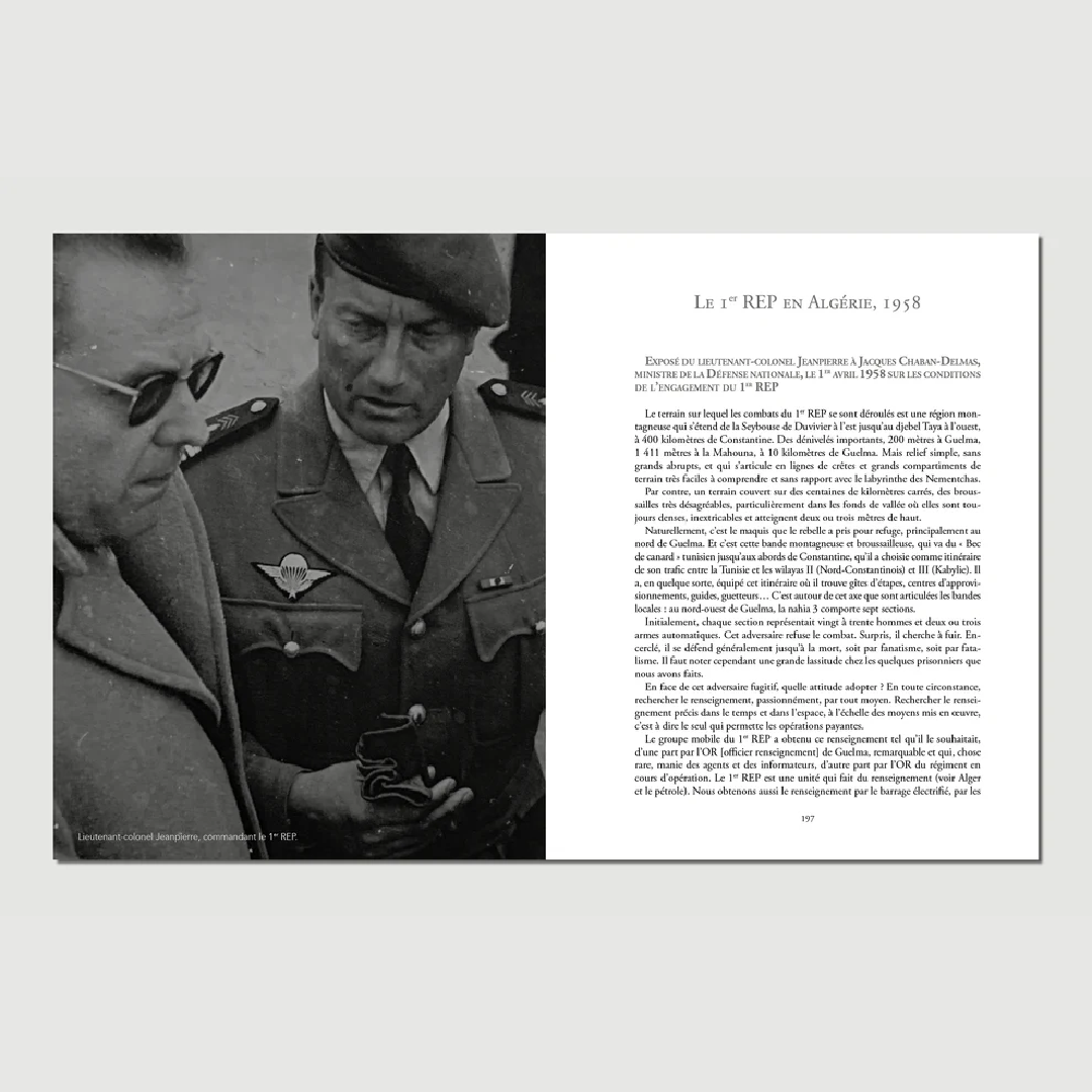 Pages de stratégie - Editions Pierre de Taillac