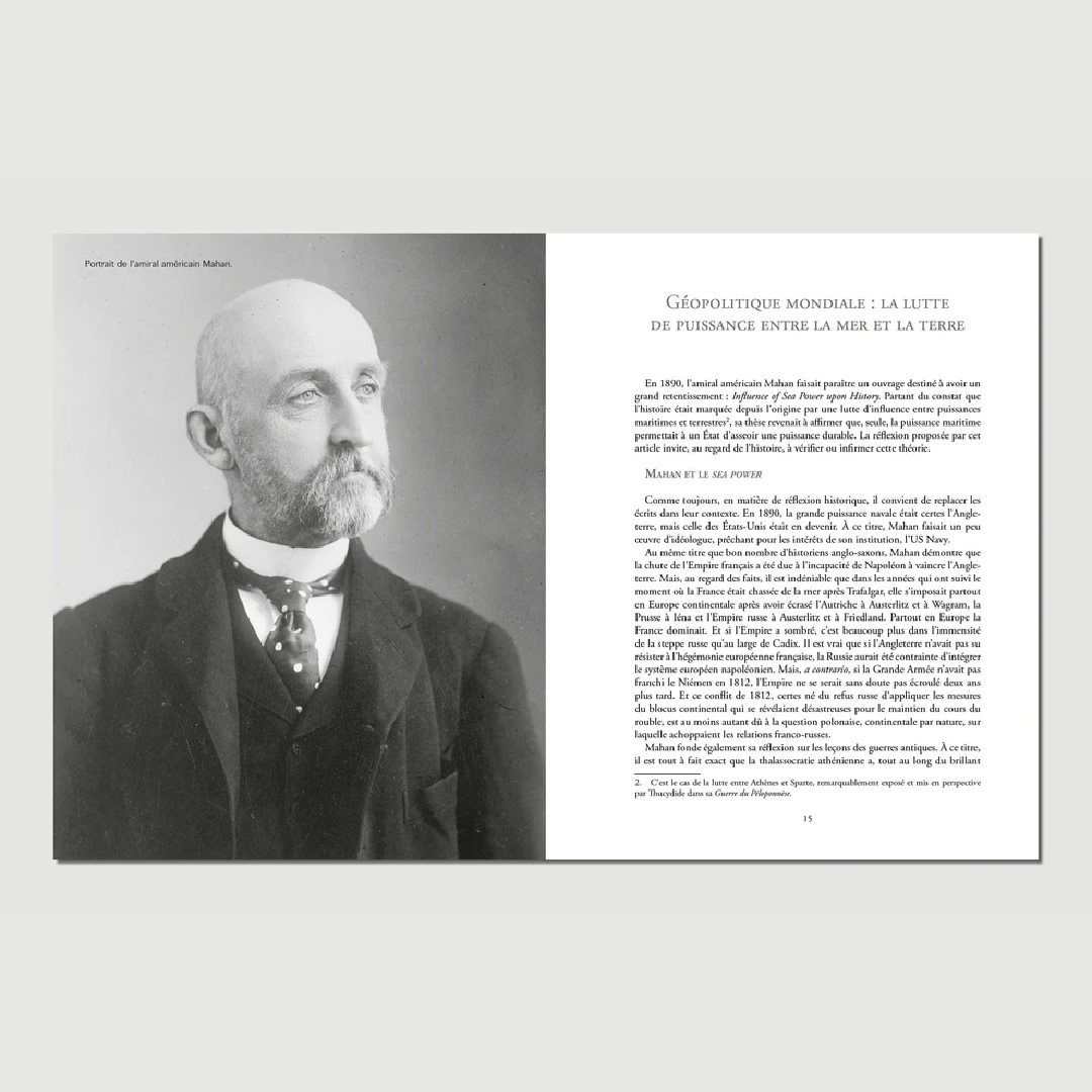 Pages de stratégie - Editions Pierre de Taillac