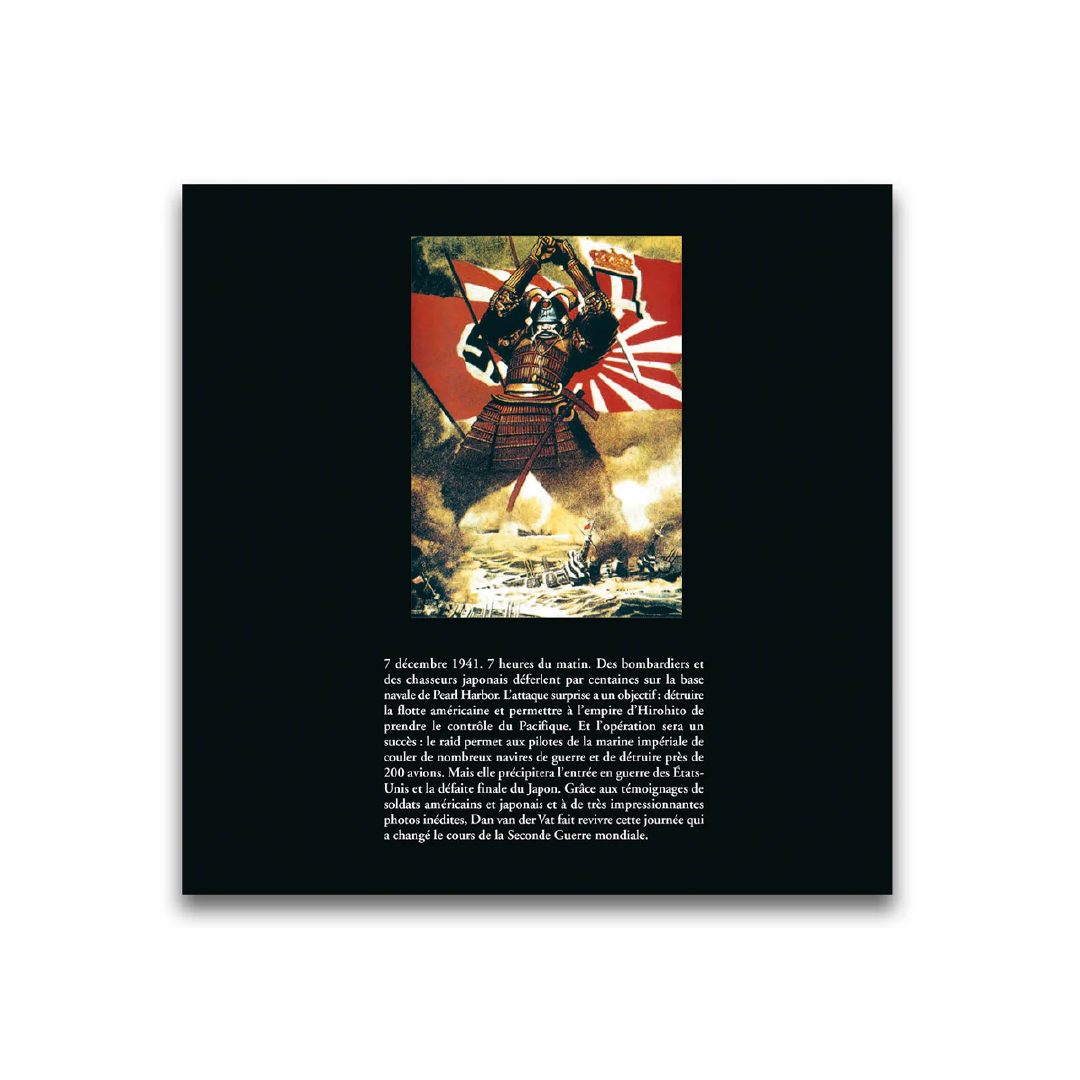 Pearl Harbor - Editions Pierre de Taillac