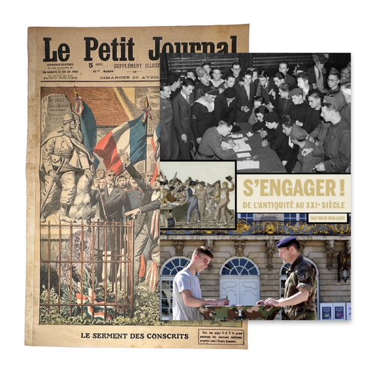 Le petit journal & S'engager !