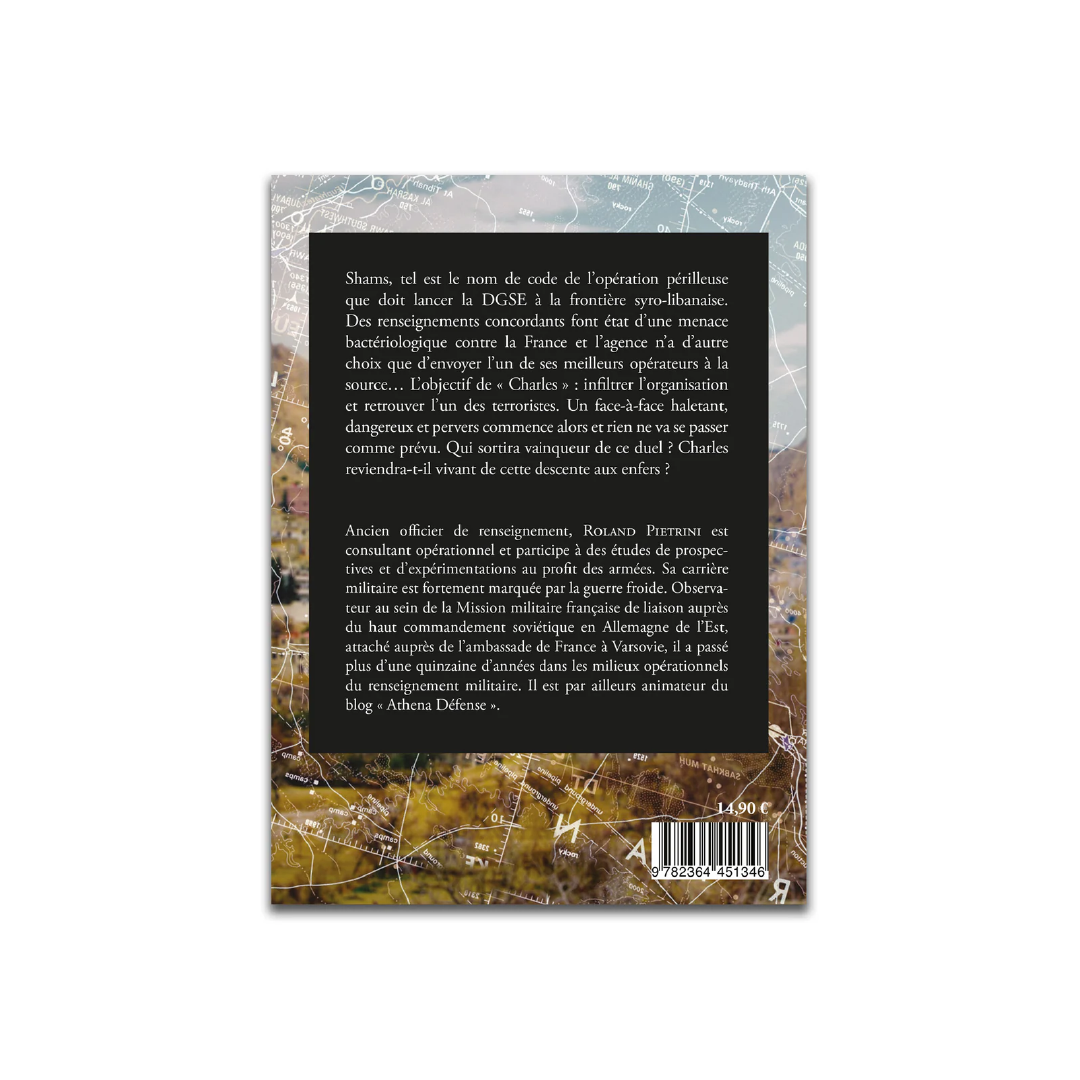Piège au Levant - Editions Pierre de Taillac