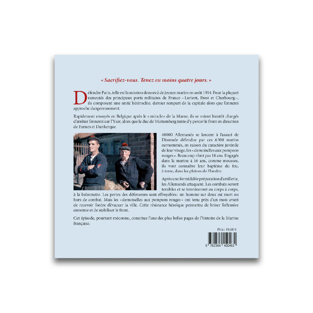Les Demoiselles aux pompons rouges - Editions Pierre de Taillac