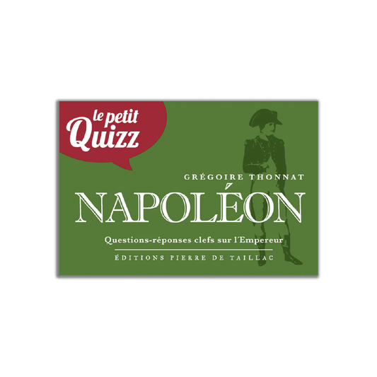 Le Petit Quizz de Napoléon