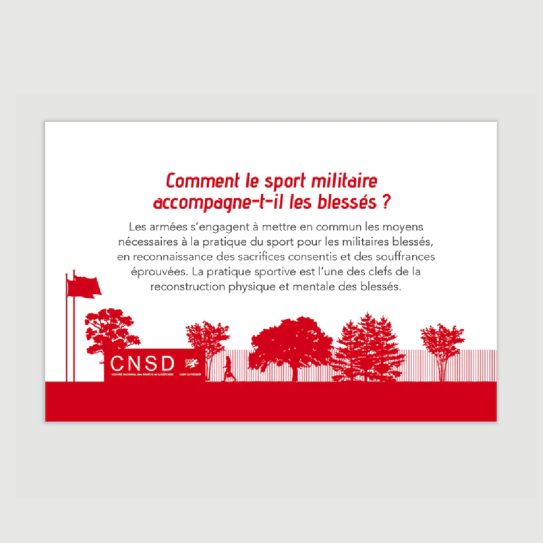 Le Petit Quizz du sport militaire