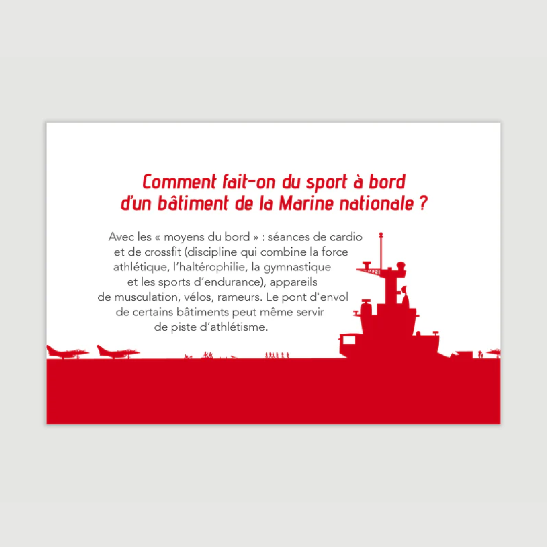 Le Petit Quizz du sport militaire - Editions Pierre de Taillac
