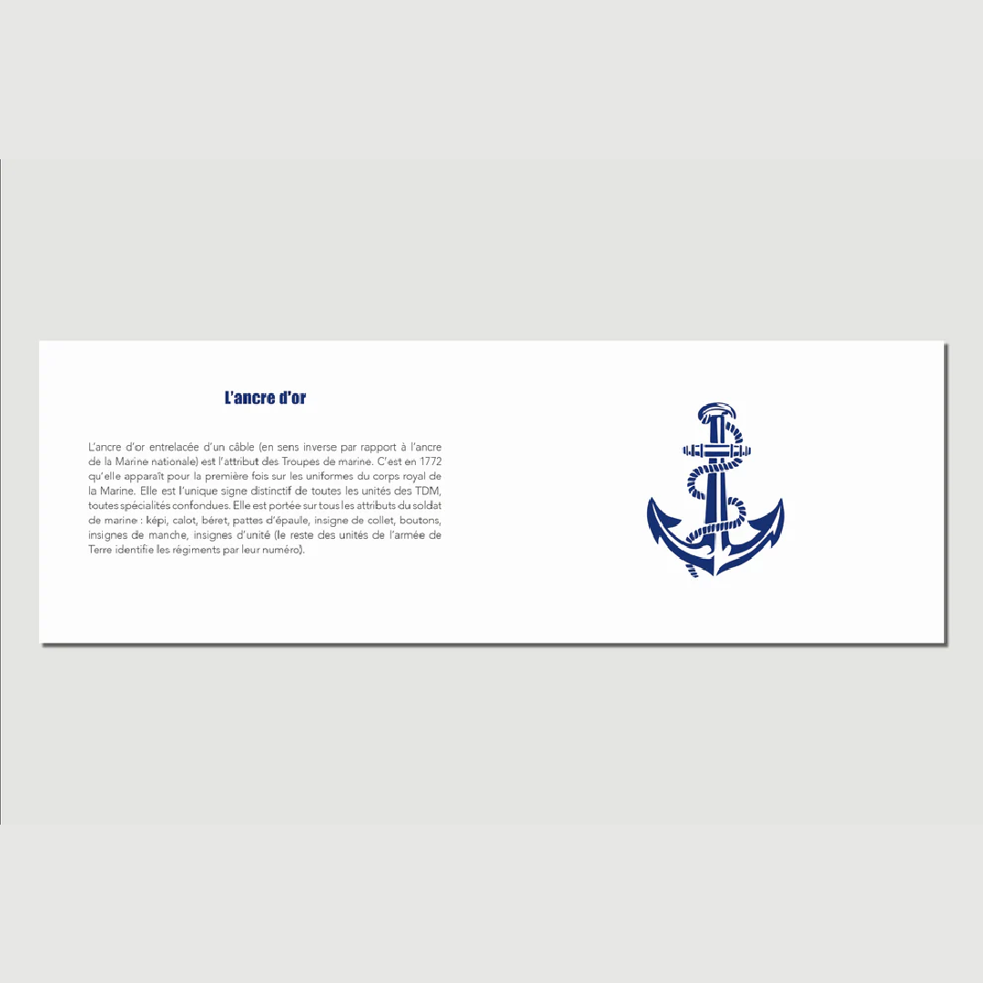 Le Petit Quizz des Troupes de Marine - Editions Pierre de Taillac