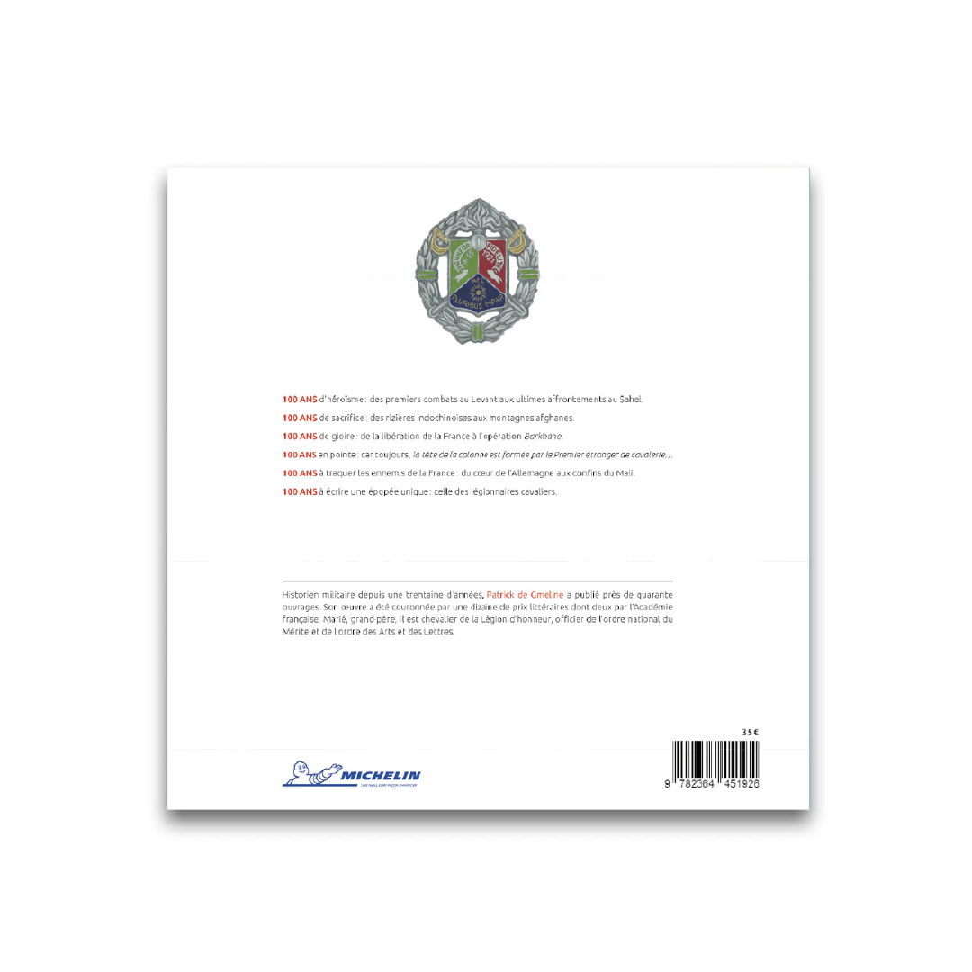 Royal Étranger - Un siècle d'histoire - Editions Pierre de Taillac