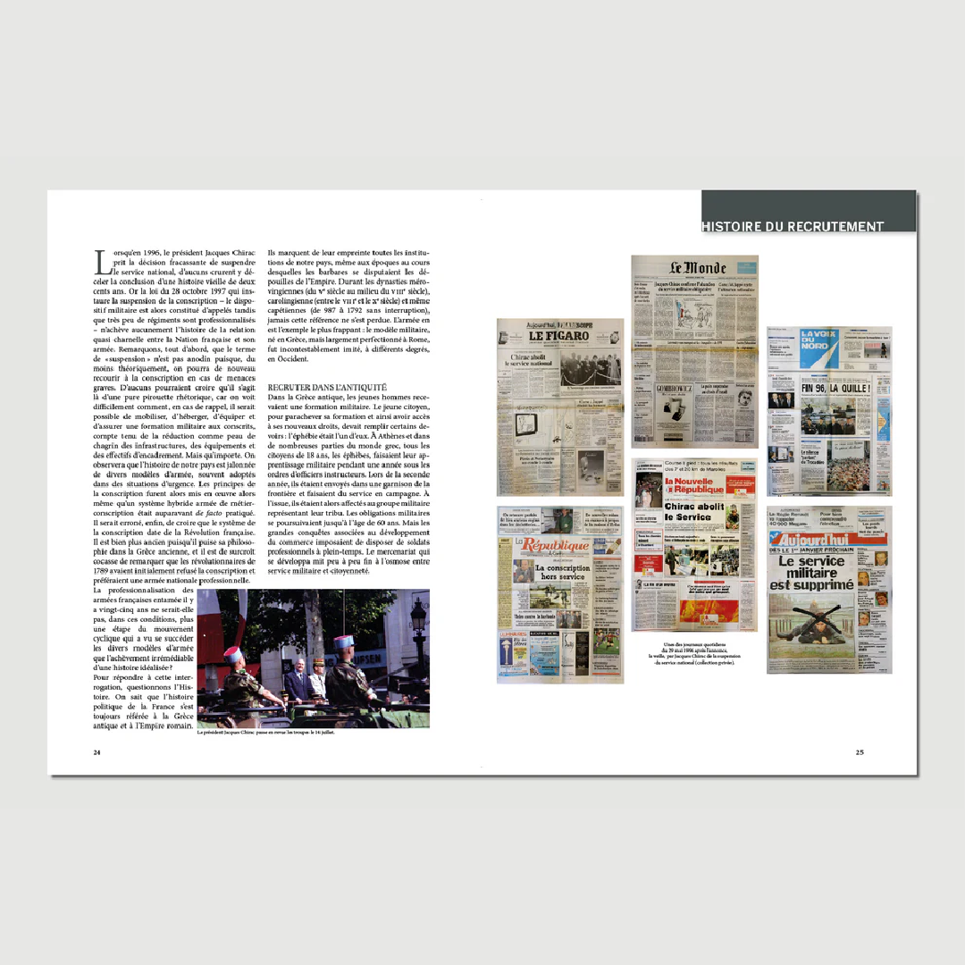 S'engager ! - Editions Pierre de Taillac