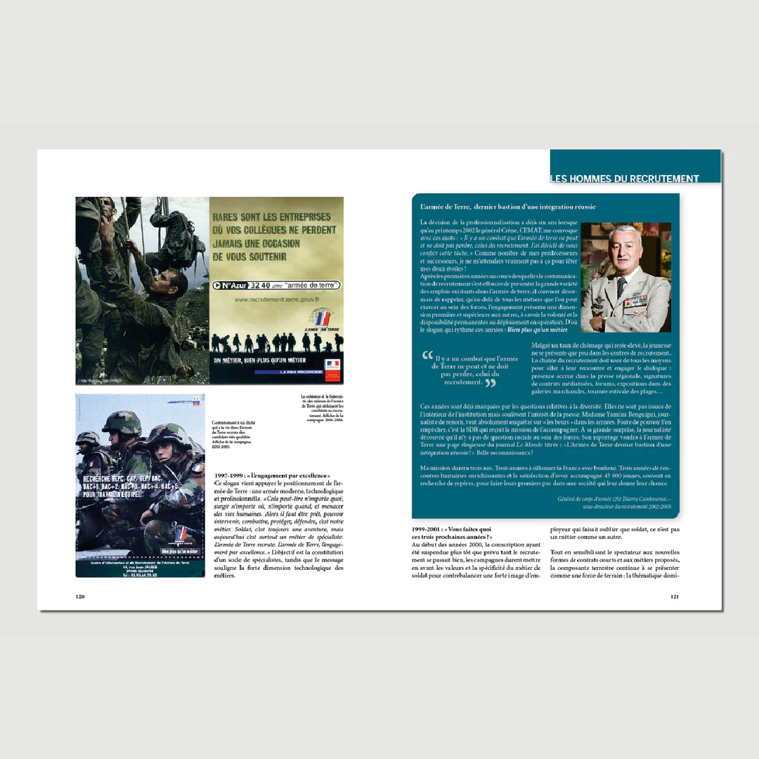 S'engager ! - Editions Pierre de Taillac