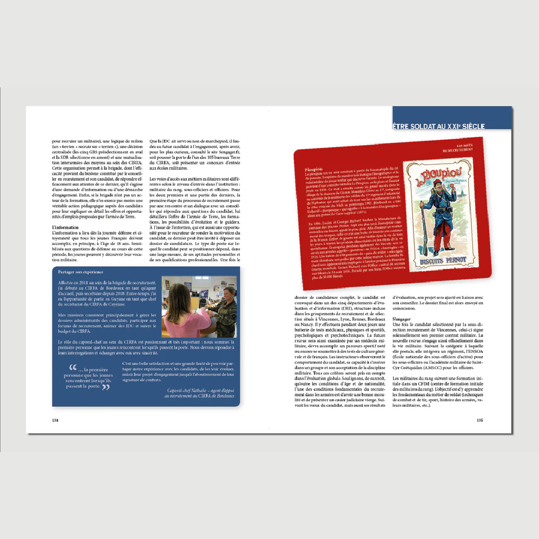 S'engager ! - Editions Pierre de Taillac