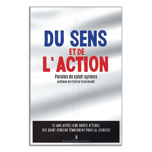 Du Sens et de l'Action - Editions Pierre de Taillac