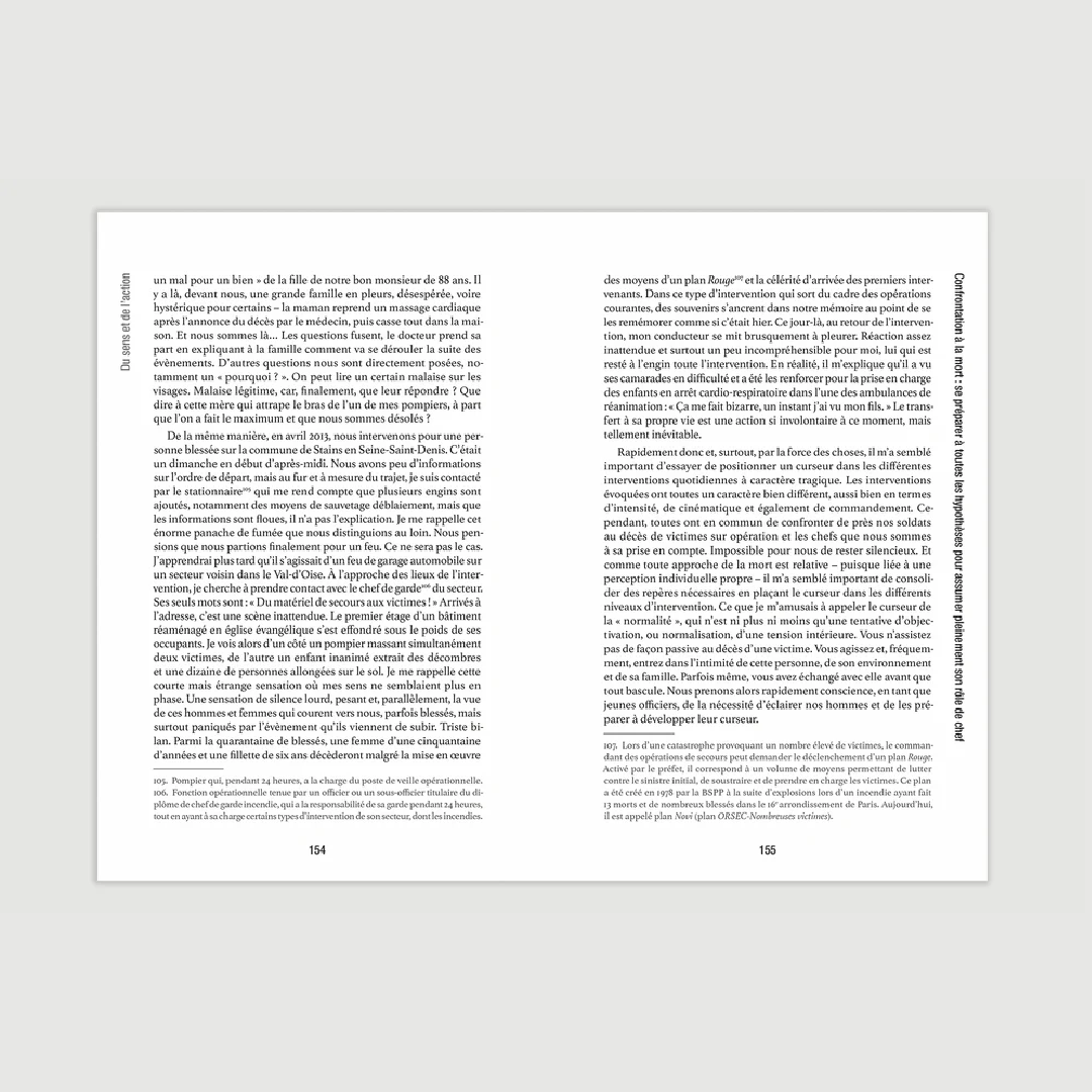 Du Sens et de l'Action - Editions Pierre de Taillac