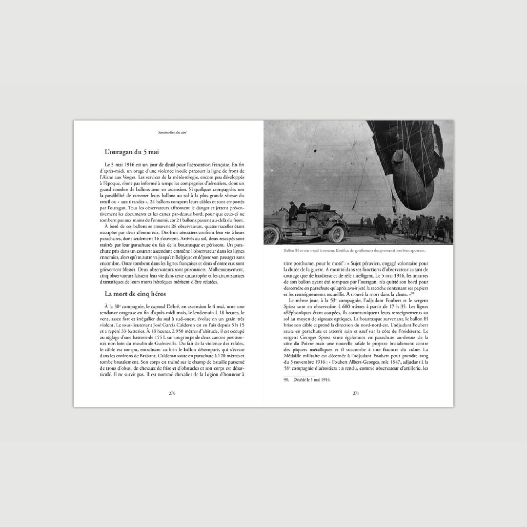 Sentinelles du ciel - Editions Pierre de Taillac