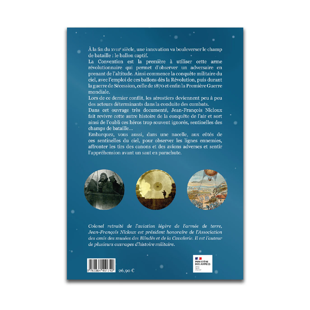 Sentinelles du ciel - Editions Pierre de Taillac