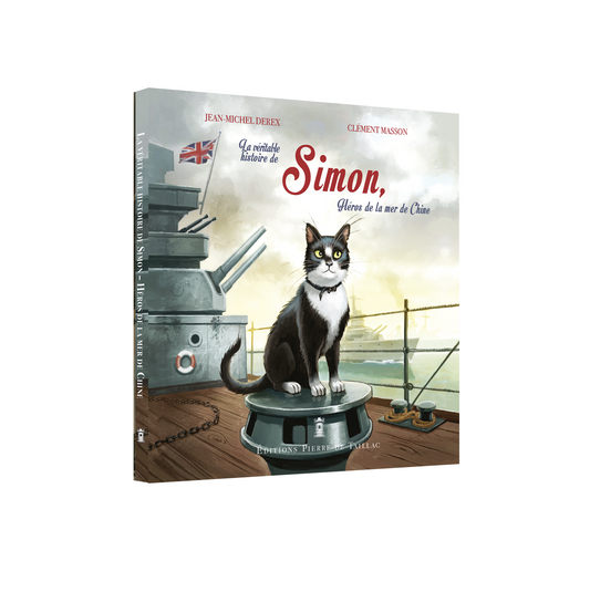 La Véritable Histoire de Simon