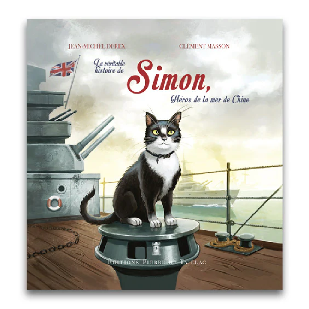 La Véritable Histoire de Simon - Editions Pierre de Taillac