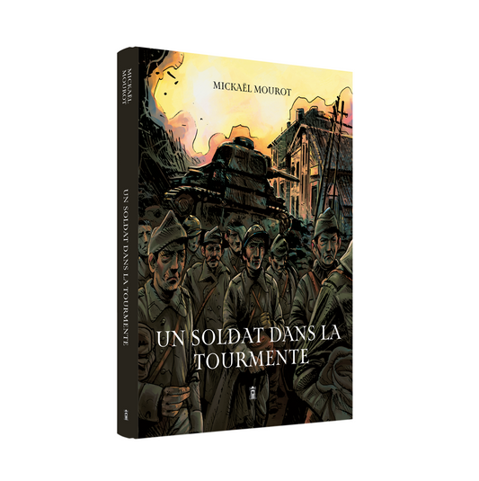 Un soldat dans la tourmente