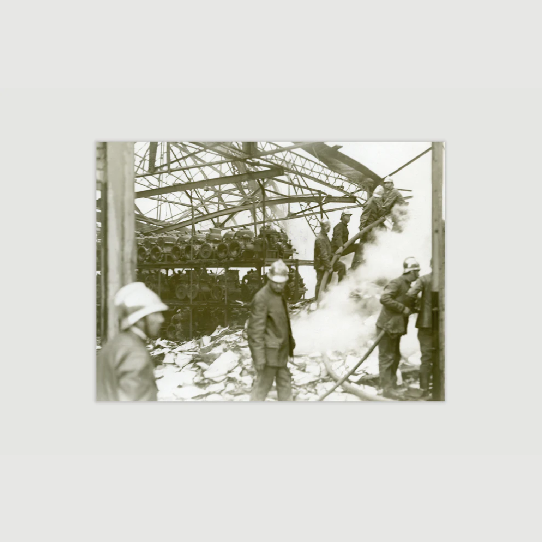 Soldats du feu – Histoire illustrée des sapeurs-pompiers - Revue et Augmentée - Editions Pierre de Taillac