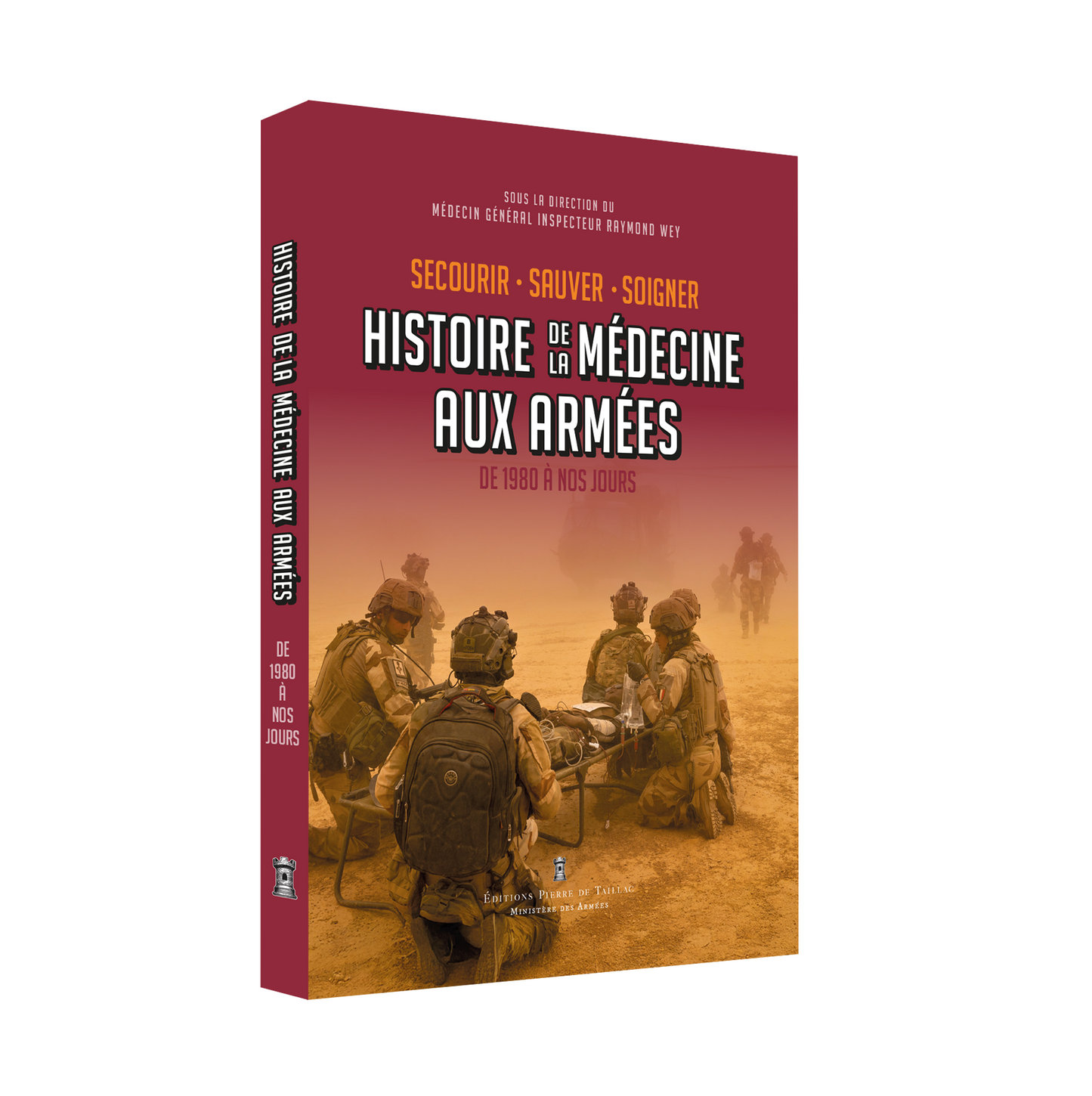 Histoire de la Médecine aux Armées, de 1980 à nos jours