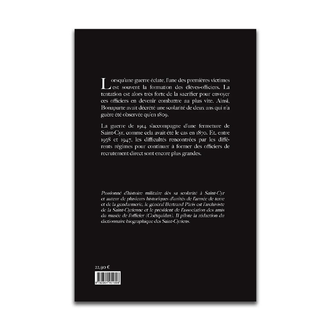 Saint-Cyr dans la tourmente - Editions Pierre de Taillac