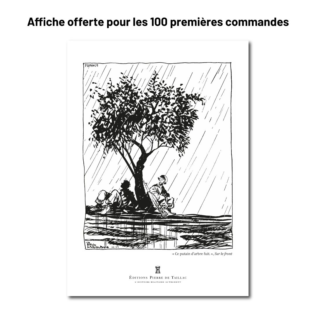 Sur le front