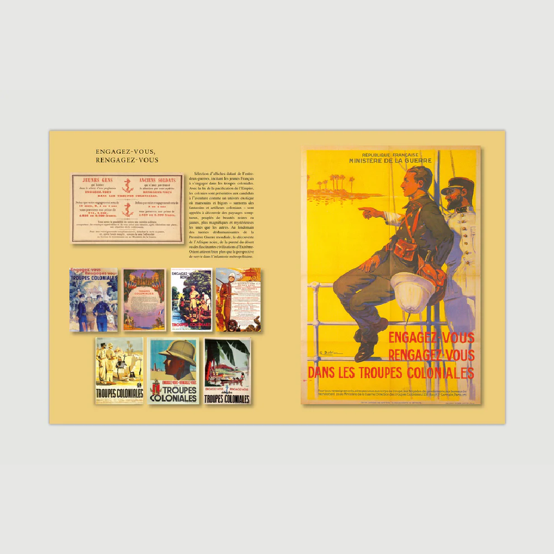 Le Régiment de marche du Tchad - Editions Pierre de Taillac