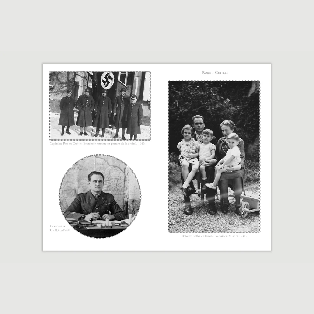 Commandement. Le témoignage du cœur. - Editions Pierre de Taillac