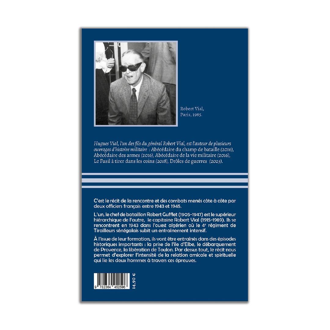 Commandement. Le témoignage du cœur. - Editions Pierre de Taillac