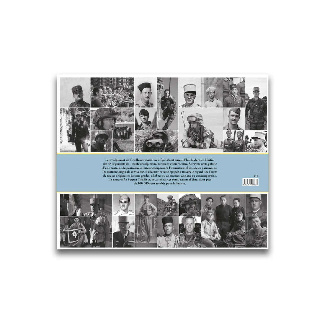 Tirailleurs - Editions Pierre de Taillac