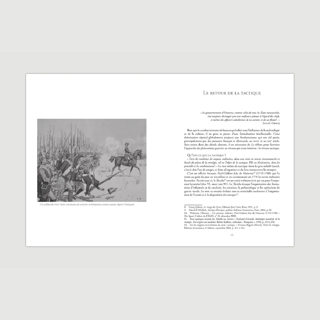 Triangle Tactique - Editions Pierre de Taillac