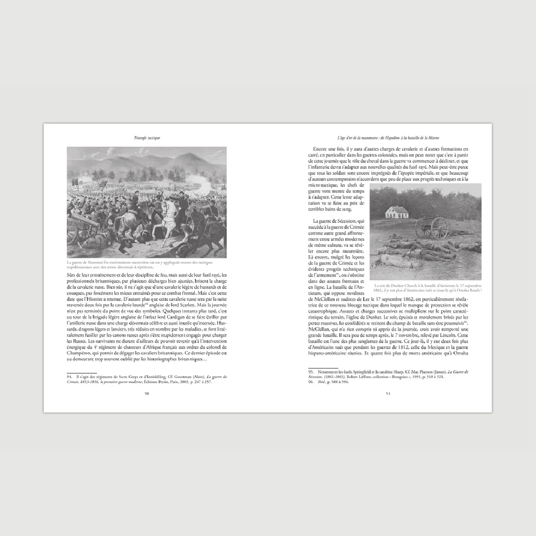 Triangle Tactique - Editions Pierre de Taillac