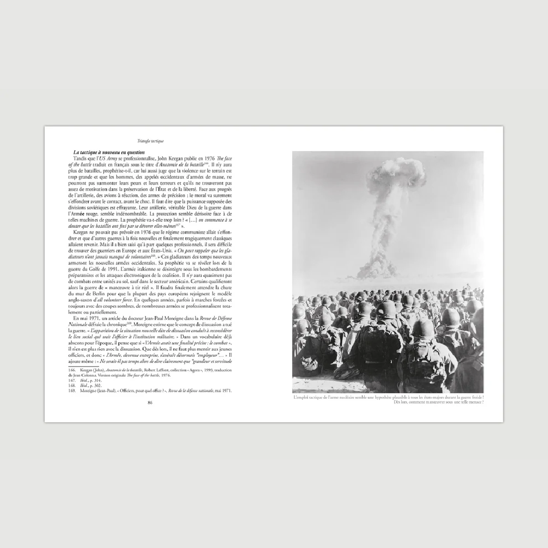 Triangle Tactique - Editions Pierre de Taillac