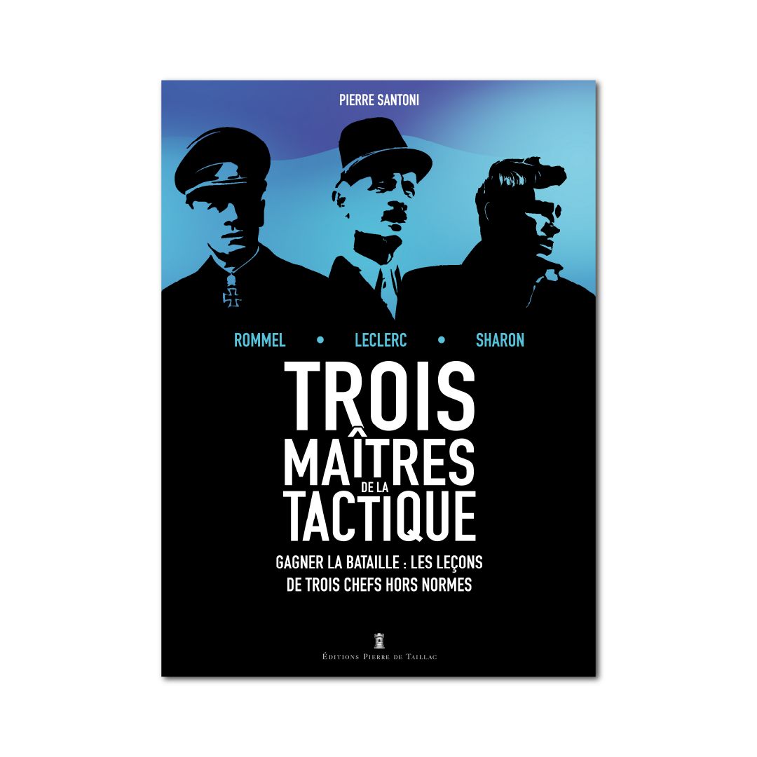 Trois maîtres de la tactique