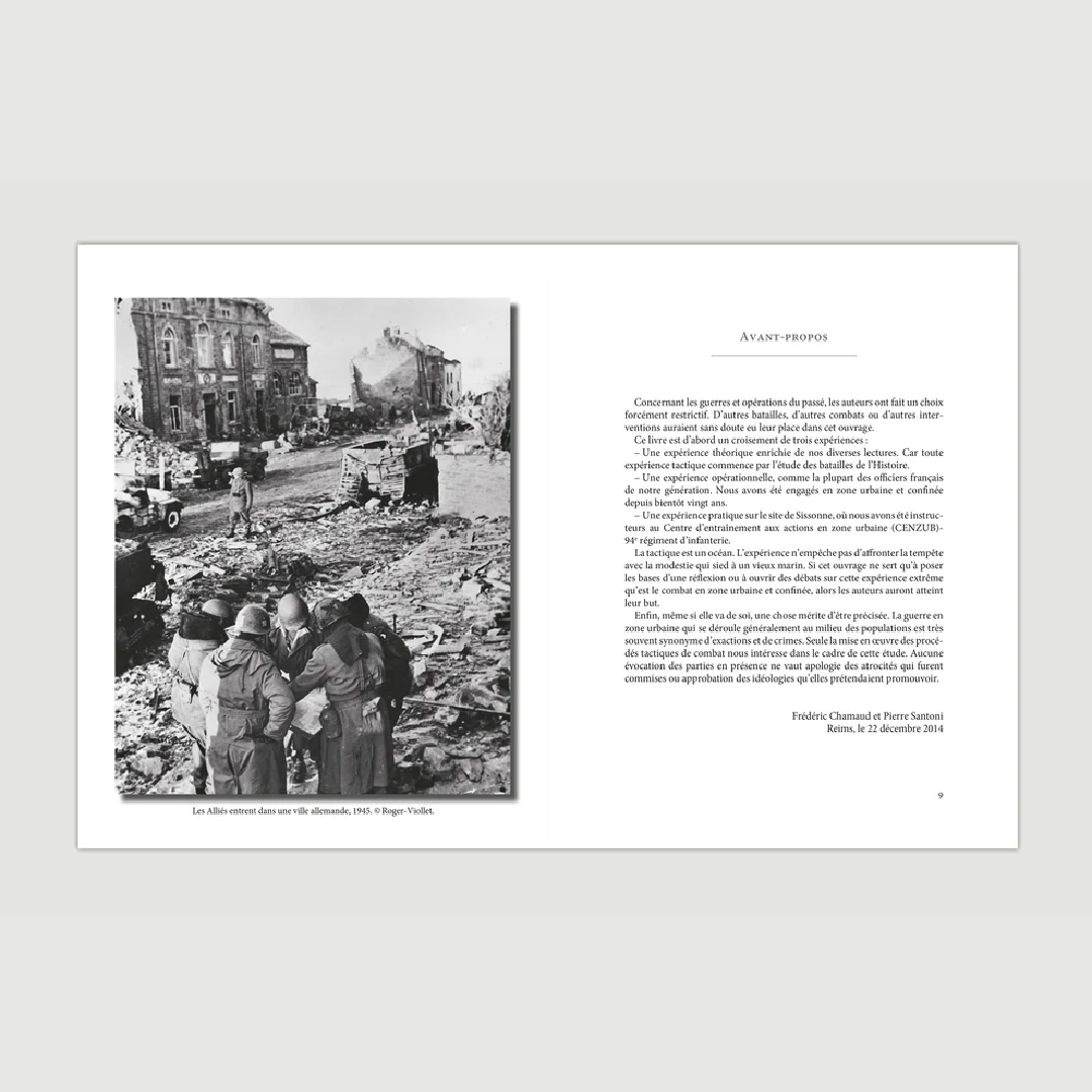 L'Ultime Champ de bataille - Editions Pierre de Taillac